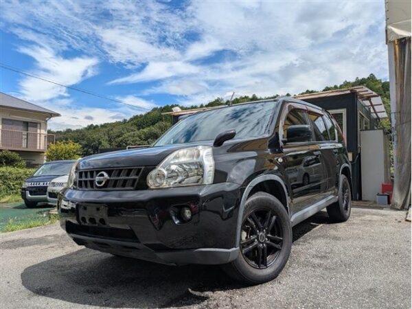 Ref:AUX-19787052 NISSAN X-TRAIL 2009