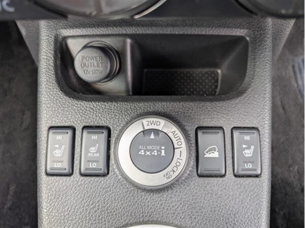 Ref:AUX-19787052 NISSAN X-TRAIL 2009 - Image 10
