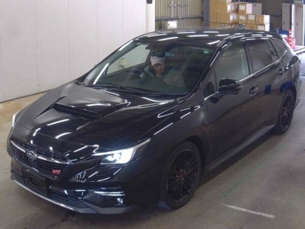 Ref:AUX-19787061 SUBARU LEVORG 2020 - Image 4