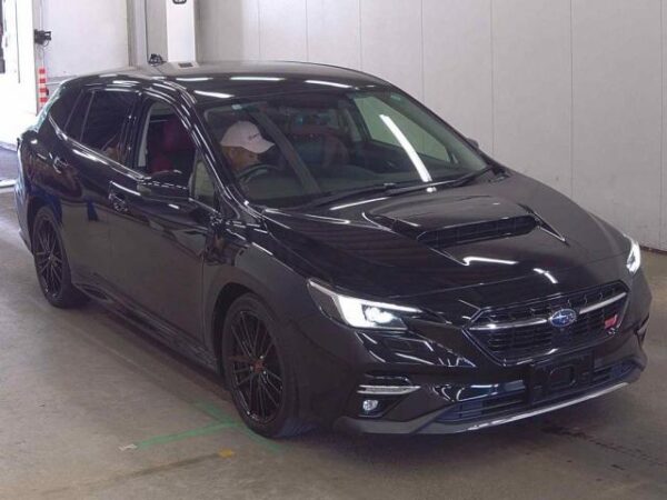 Ref:AUX-19787061 SUBARU LEVORG 2020