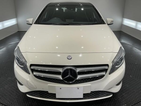 Ref:AUX-19787066 MERCEDES BENZ A-CLASS 2015 - Image 2