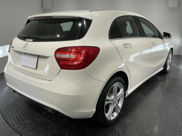 Ref:AUX-19787066 MERCEDES BENZ A-CLASS 2015 - Image 3