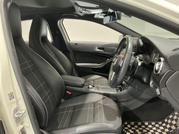 Ref:AUX-19787066 MERCEDES BENZ A-CLASS 2015 - Image 5