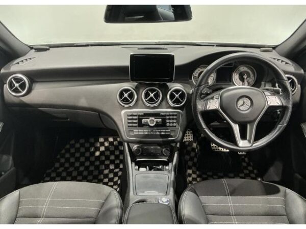 Ref:AUX-19787066 MERCEDES BENZ A-CLASS 2015 - Image 6