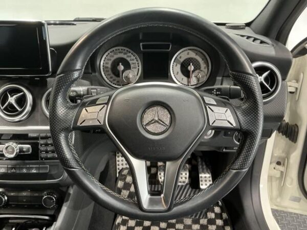 Ref:AUX-19787066 MERCEDES BENZ A-CLASS 2015 - Image 7
