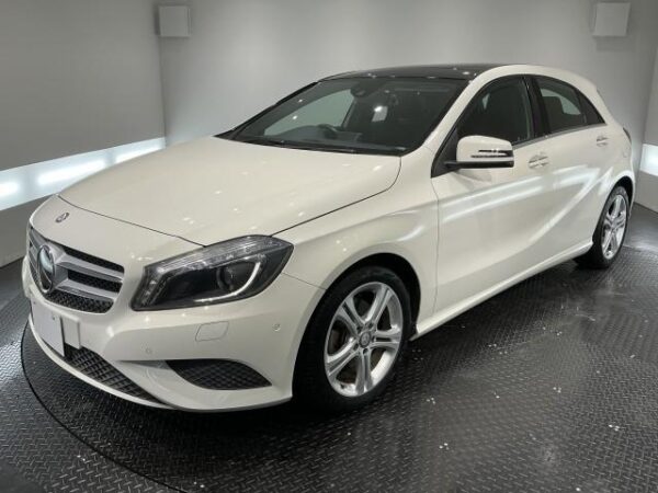 Ref:AUX-19787066 MERCEDES BENZ A-CLASS 2015