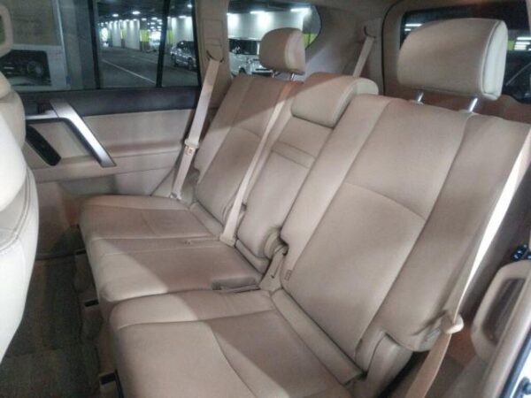 Ref:AUX-19787072 TOYOTA LAND CRUISER PRADO 2023 - Image 4