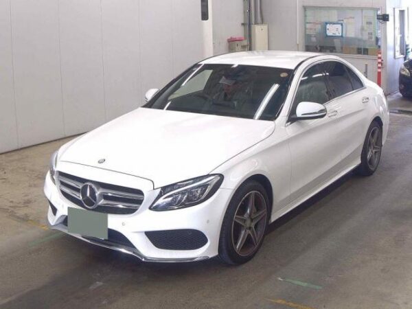 Ref:AUX-19787077 MERCEDES BENZ C-CLASS 2016 - Image 4
