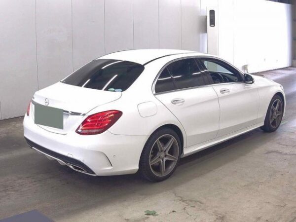 Ref:AUX-19787077 MERCEDES BENZ C-CLASS 2016 - Image 5