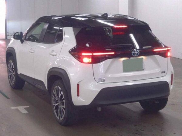 Ref:AUX-19787094 TOYOTA YARIS CROSS 2021 - Image 2