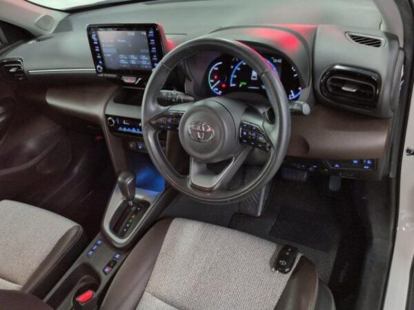Ref:AUX-19787094 TOYOTA YARIS CROSS 2021 - Image 3