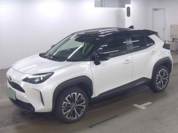 Ref:AUX-19787094 TOYOTA YARIS CROSS 2021 - Image 4