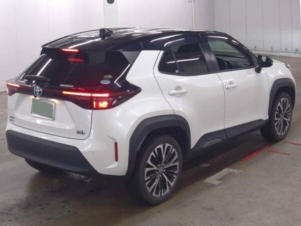 Ref:AUX-19787094 TOYOTA YARIS CROSS 2021 - Image 5