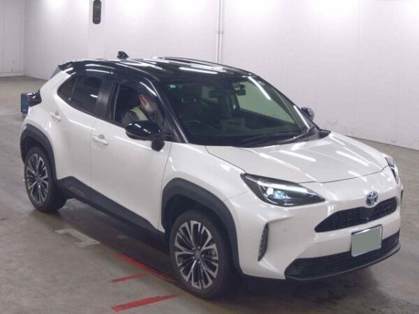 Ref:AUX-19787094 TOYOTA YARIS CROSS 2021
