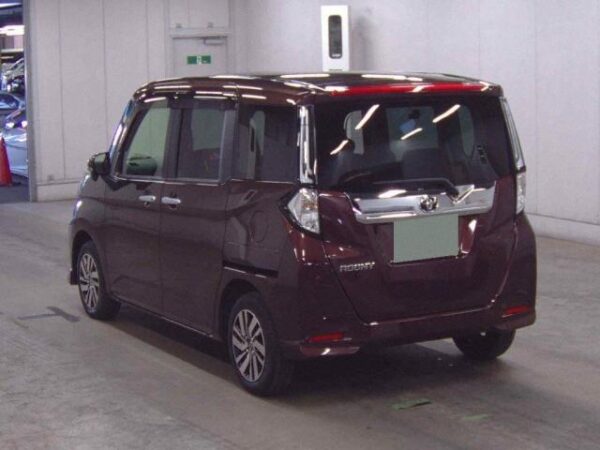 Ref:AUX-19787101 TOYOTA ROOMY 2024 - Image 2