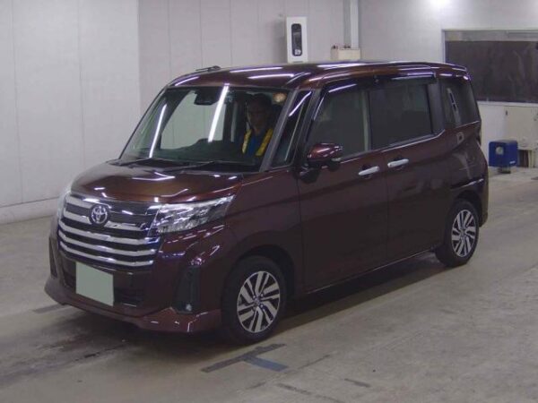 Ref:AUX-19787101 TOYOTA ROOMY 2024 - Image 5