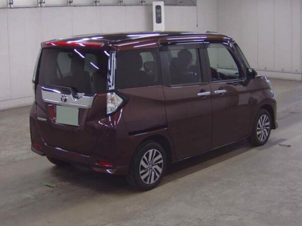 Ref:AUX-19787101 TOYOTA ROOMY 2024 - Image 6