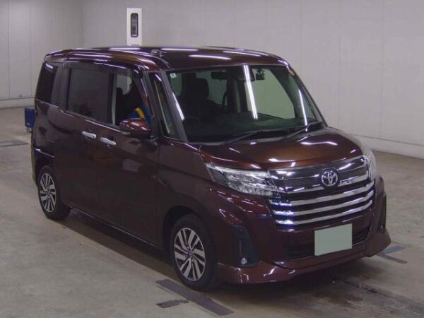 Ref:AUX-19787101 TOYOTA ROOMY 2024