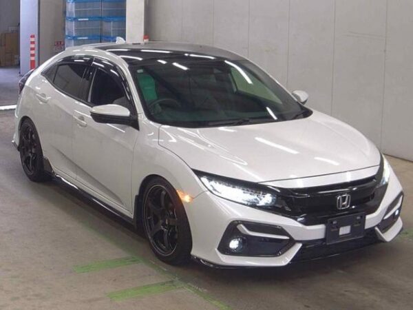 Ref:AUX-19787103 HONDA CIVIC 2020 - Image 5