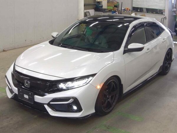 Ref:AUX-19787103 HONDA CIVIC 2020