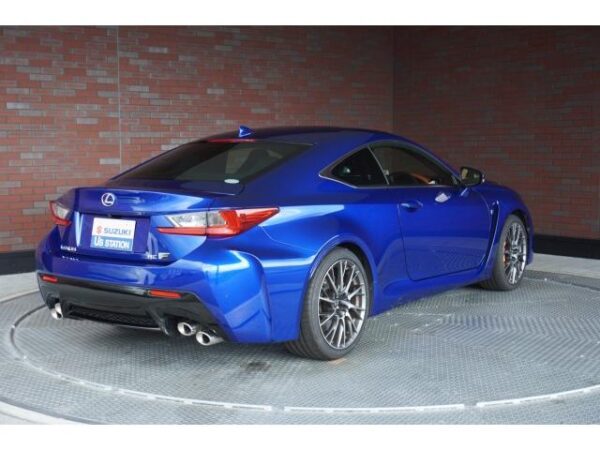 Ref:AUX-19787112 LEXUS RC F 2016 - Image 2