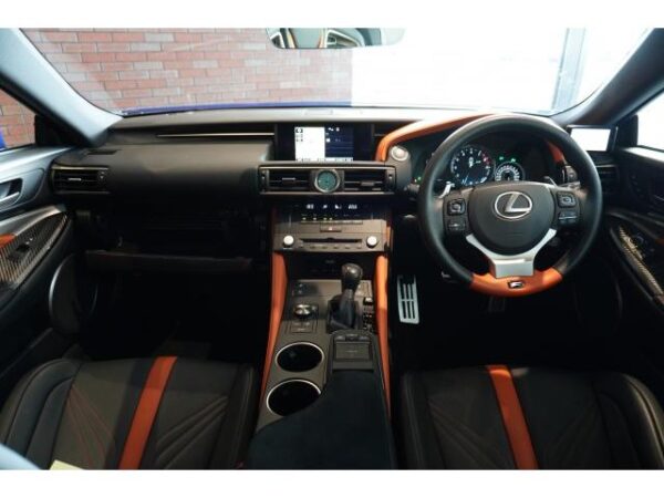 Ref:AUX-19787112 LEXUS RC F 2016 - Image 3