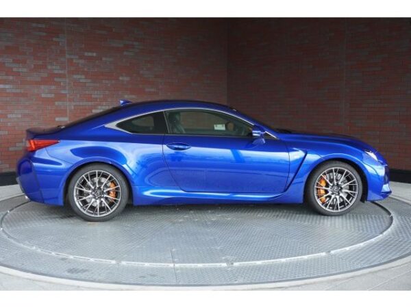 Ref:AUX-19787112 LEXUS RC F 2016 - Image 4