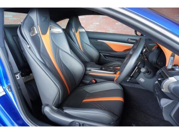 Ref:AUX-19787112 LEXUS RC F 2016 - Image 6