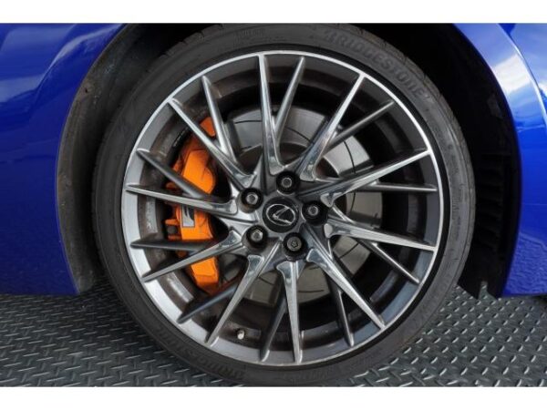 Ref:AUX-19787112 LEXUS RC F 2016 - Image 9