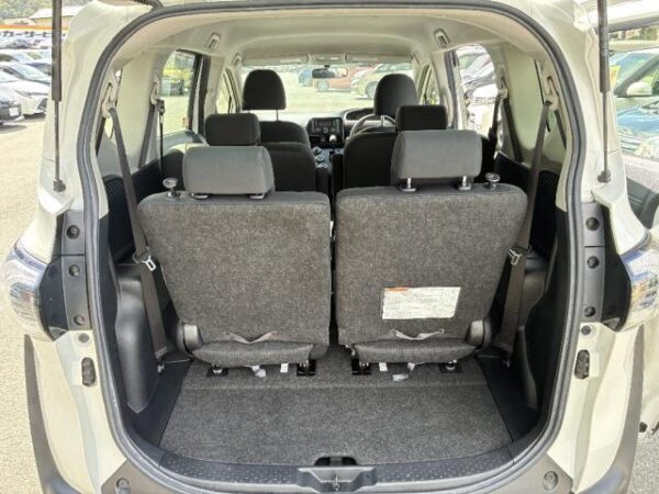 Ref:AUX-19787116 TOYOTA SIENTA 2016 - Image 7