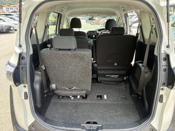 Ref:AUX-19787116 TOYOTA SIENTA 2016 - Image 8
