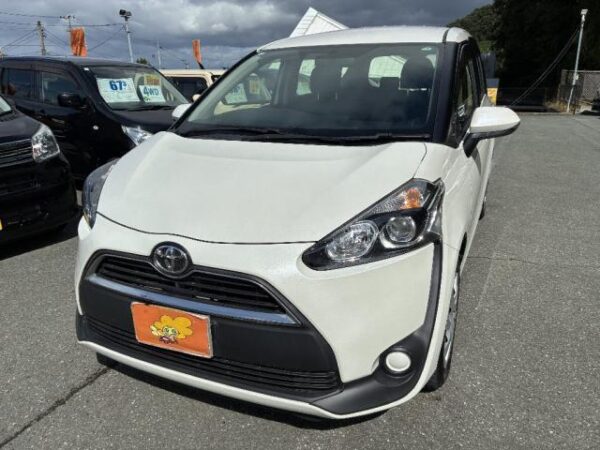 Ref:AUX-19787116 TOYOTA SIENTA 2016 - Image 10