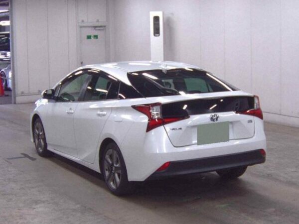 Ref:AUX-19787129 TOYOTA PRIUS 2022 - Image 2