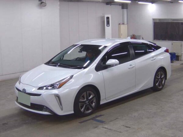 Ref:AUX-19787129 TOYOTA PRIUS 2022 - Image 5
