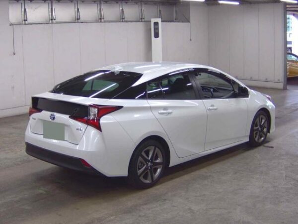 Ref:AUX-19787129 TOYOTA PRIUS 2022 - Image 6