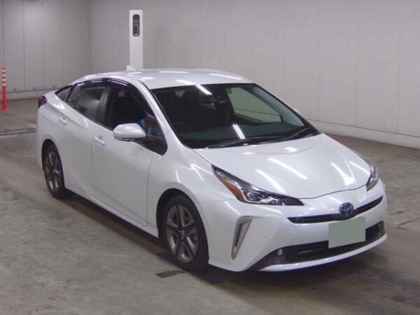 Ref:AUX-19787129 TOYOTA PRIUS 2022