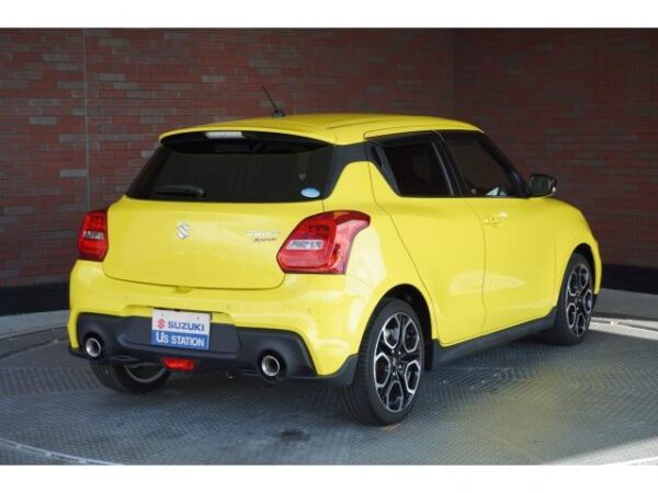 Ref:AUX-19787144 SUZUKI SWIFT SPORT 2020 - Image 2