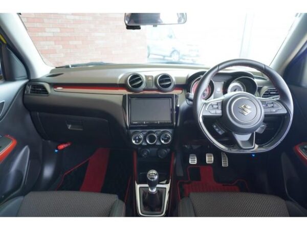 Ref:AUX-19787144 SUZUKI SWIFT SPORT 2020 - Image 3