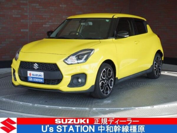 Ref:AUX-19787144 SUZUKI SWIFT SPORT 2020
