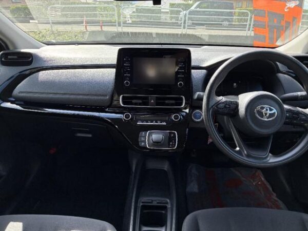 Ref:AUX-19787180 TOYOTA AQUA 2022 - Image 3