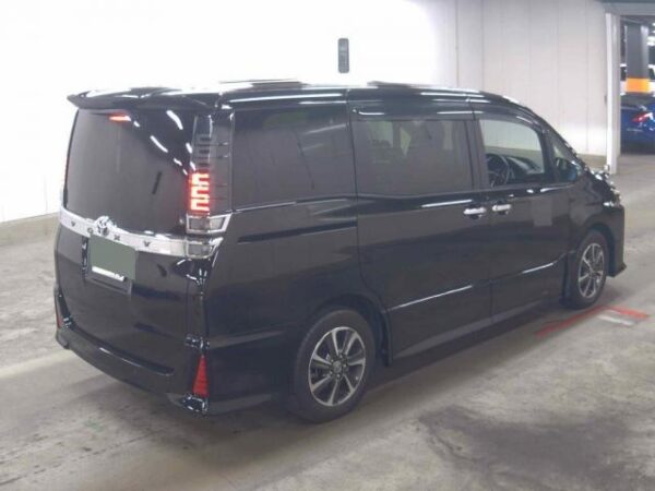 Ref:AUX-19787229 TOYOTA VOXY 2020 - Image 4