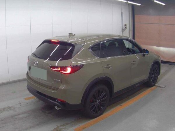 Ref:AUX-19787230 MAZDA CX-5 2023 - Image 2
