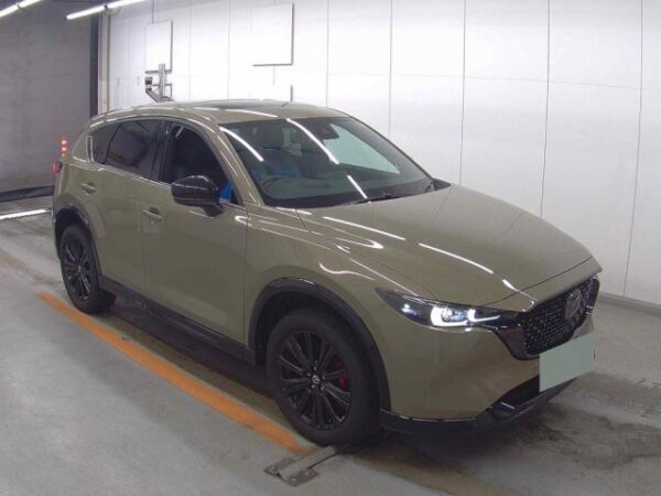 Ref:AUX-19787230 MAZDA CX-5 2023 - Image 5