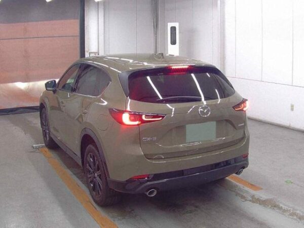 Ref:AUX-19787230 MAZDA CX-5 2023 - Image 6