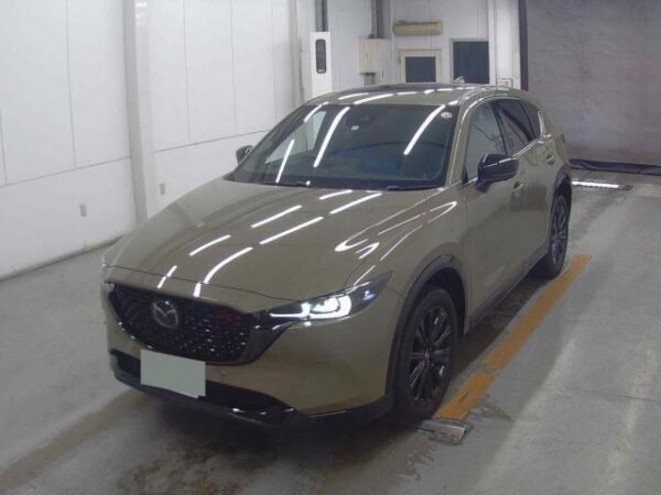 Ref:AUX-19787230 MAZDA CX-5 2023