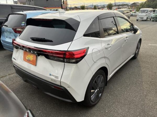 Ref:AUX-19787237 NISSAN NOTE 2023 - Image 2