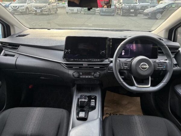 Ref:AUX-19787237 NISSAN NOTE 2023 - Image 3