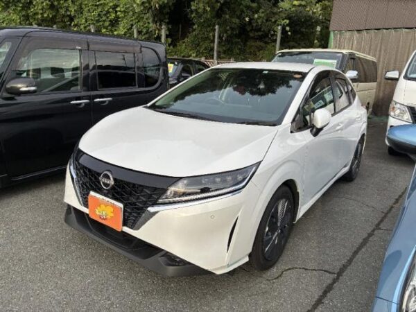 Ref:AUX-19787237 NISSAN NOTE 2023