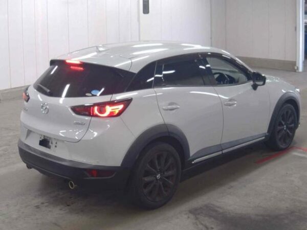 Ref:AUX-19787243 MAZDA CX-3 2018 - Image 2
