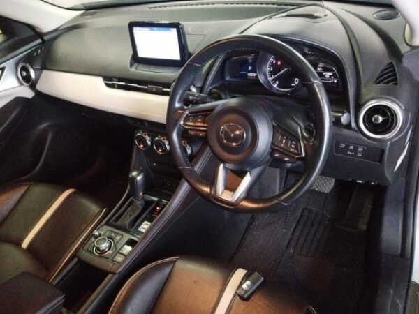 Ref:AUX-19787243 MAZDA CX-3 2018 - Image 3